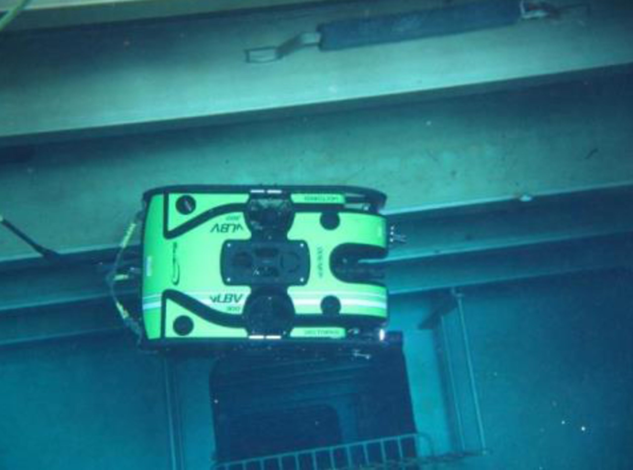 Advanced Inspection ROV